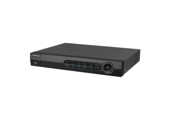 FR1208 - 8 канальный видеорегистратор 5 в 1 и IP до 8 Мп