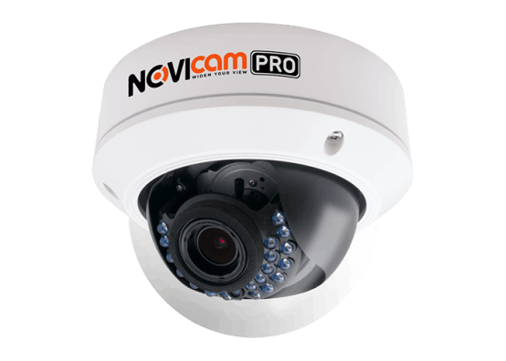 NC48VP - купольная уличная IP видеокамера 4 Мп