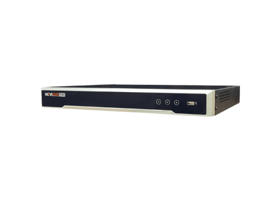 NR2816 - 16 канальный IP видеорегистратор