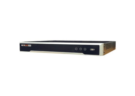 NR2816-P16 - 16 канальный IP видеорегистратор c PoE